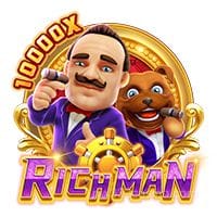 Imagen del juego RICH ＭＡＮ en mx333casino.com
